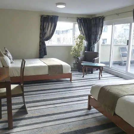 Frühstückspension The Vero Townhouse Killarney 3*