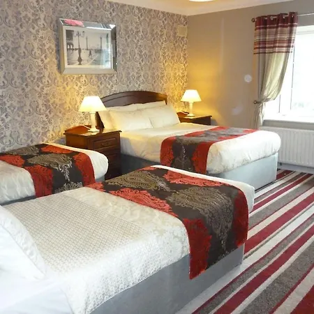 Frühstückspension The Vero Townhouse Killarney 3*