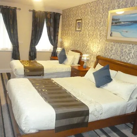 Frühstückspension The Vero Townhouse Killarney Killarney