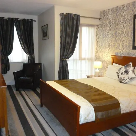 The Vero Townhouse Killarney Frühstückspension