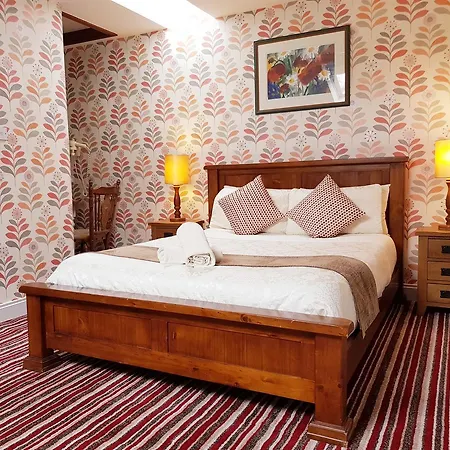Frühstückspension The Vero Townhouse Killarney