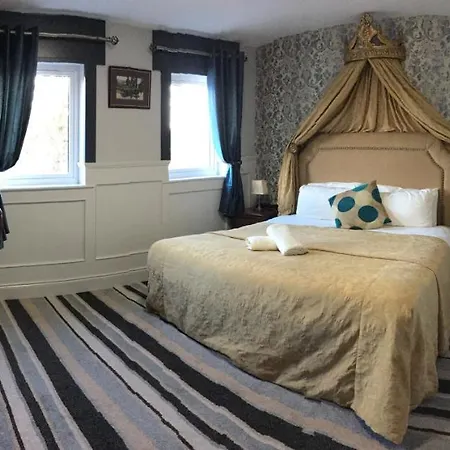 Frühstückspension The Vero Townhouse Killarney