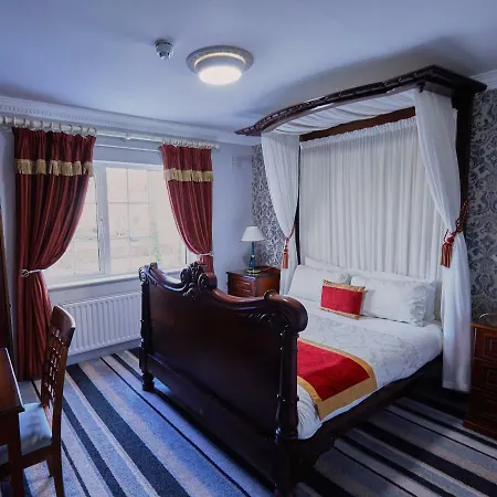 Frühstückspension The Vero Townhouse Killarney 3*
