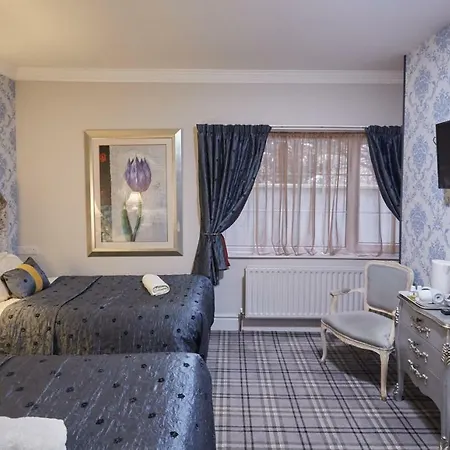Frühstückspension The Vero Townhouse Killarney Killarney