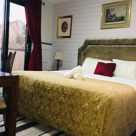 Frühstückspension The Vero Townhouse Killarney 3*