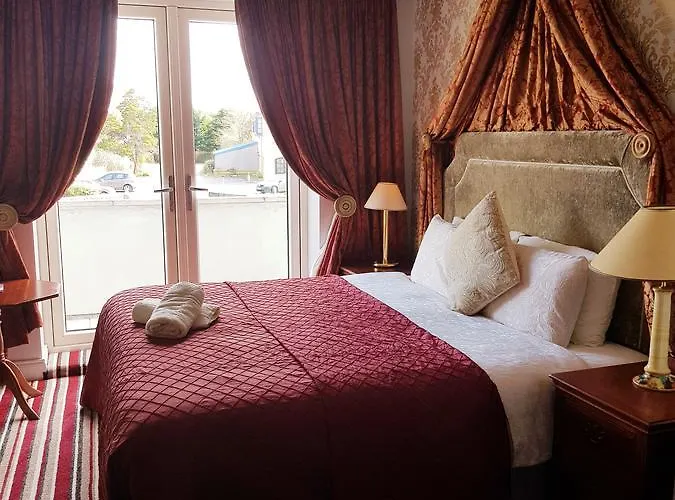 לינה וארוחת בוקר Killarney Inn קיל איירן