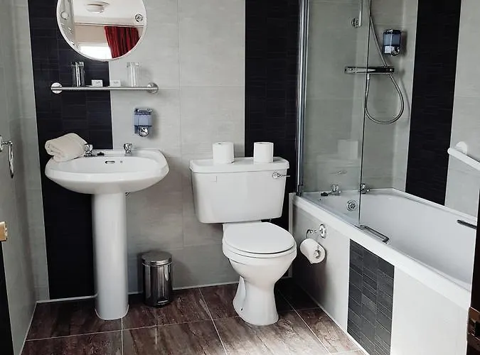 Killarney Inn לינה וארוחת בוקר