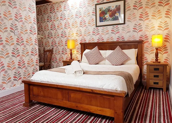 לינה וארוחת בוקר Killarney Inn