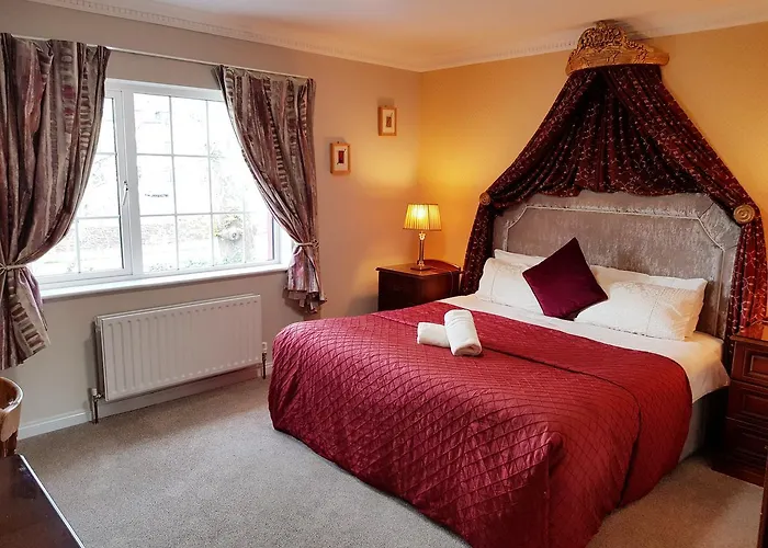 Killarney Inn לינה וארוחת בוקר קיל איירן