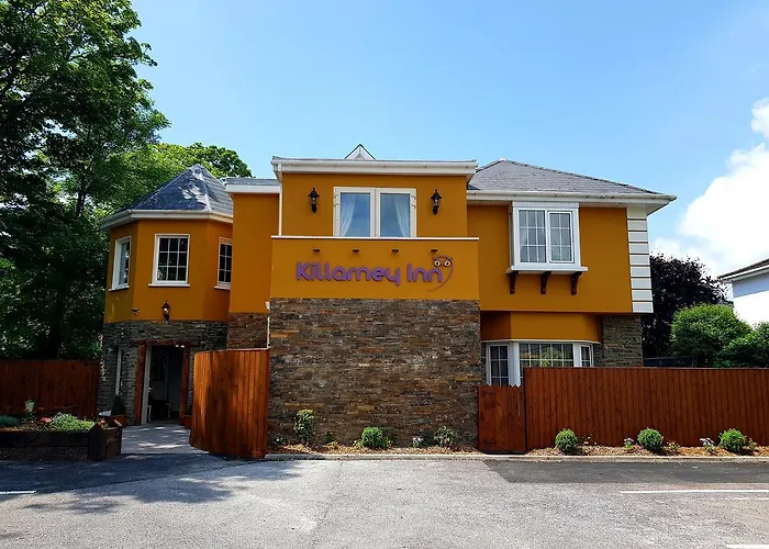 Killarney Inn 3* קיל איירן