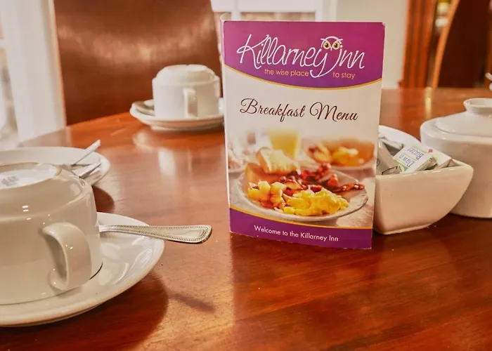 Killarney Inn לינה וארוחת בוקר