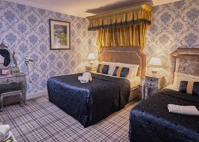 Killarney Inn לינה וארוחת בוקר