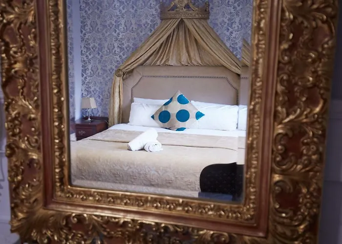 Killarney Inn לינה וארוחת בוקר