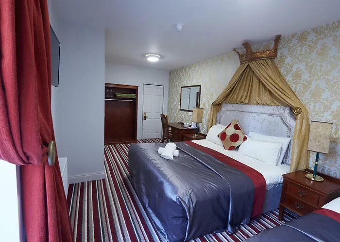 Killarney Inn לינה וארוחת בוקר